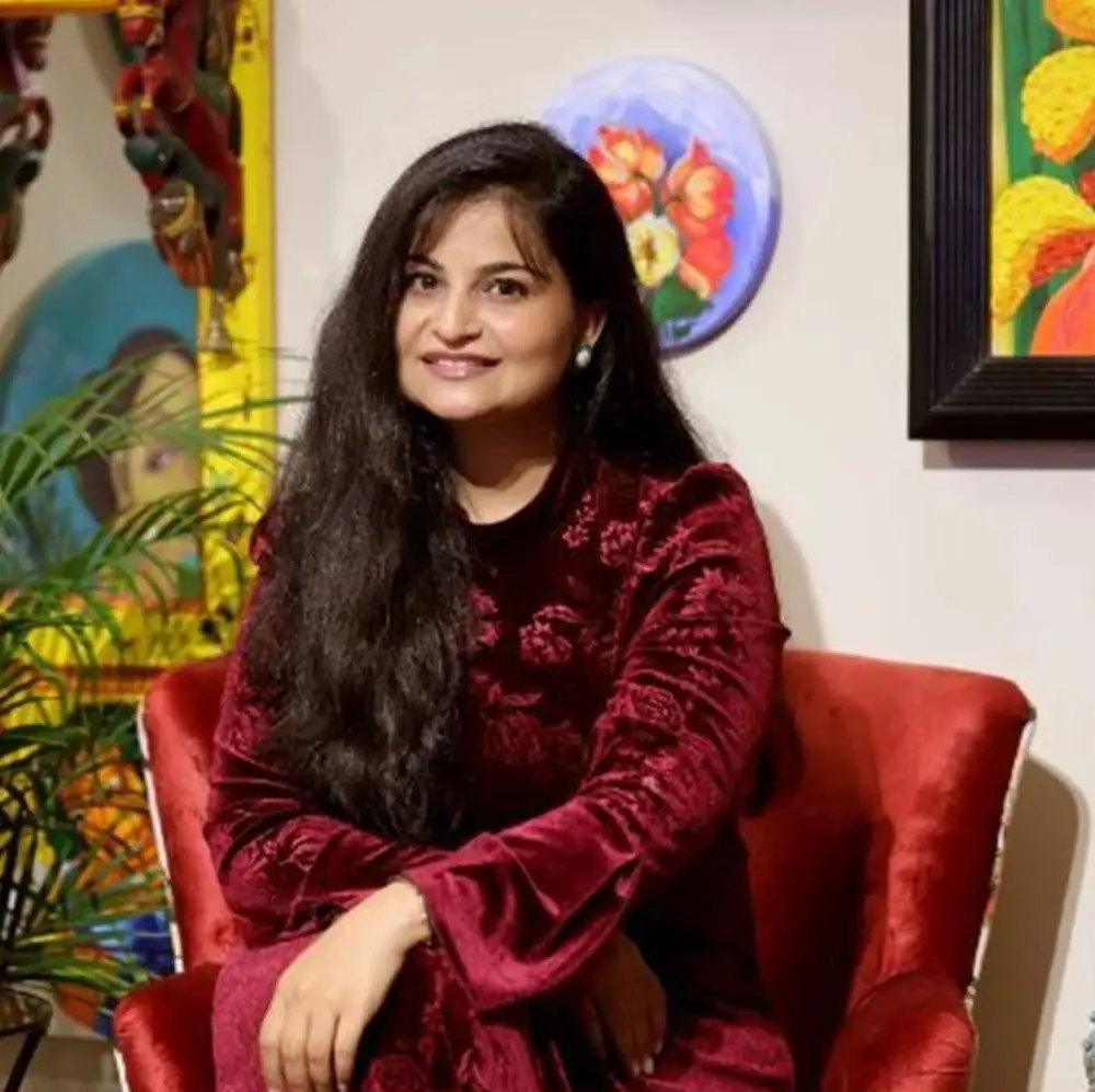 Alka Choudhary