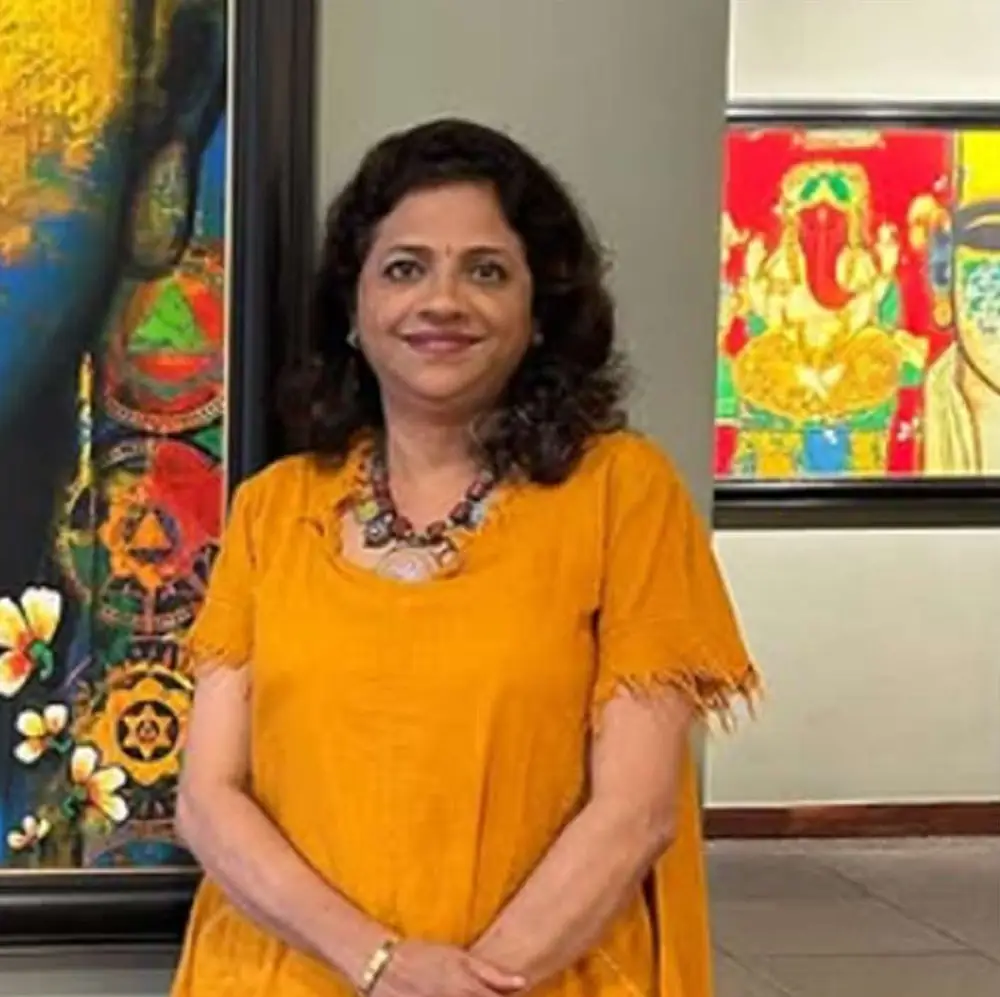 Sujata Achrekar