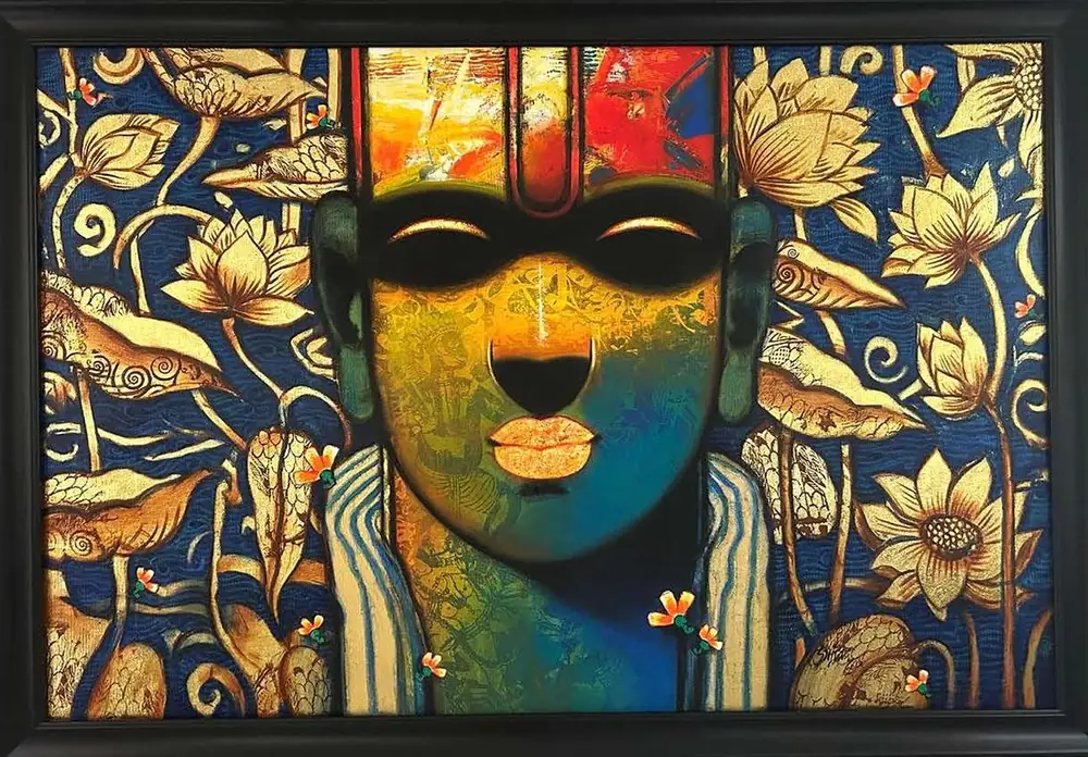 Divine Humanity I