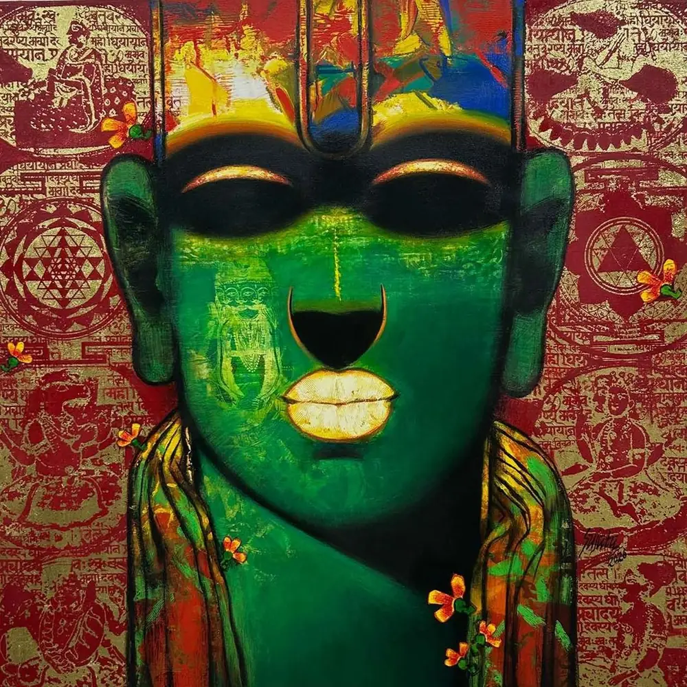 Divine Humanity III