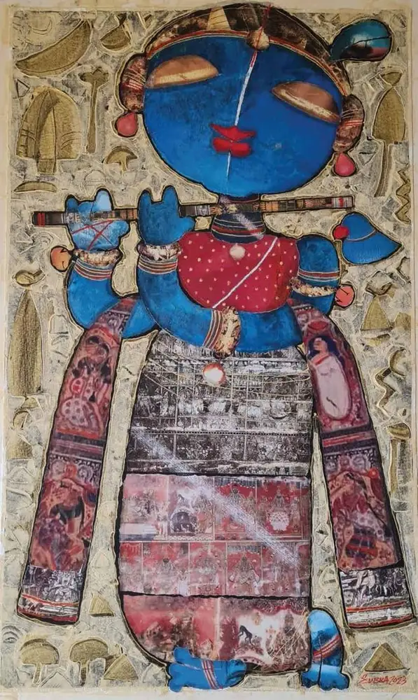 Krishna