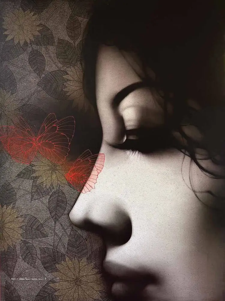An Ode to Beauty I