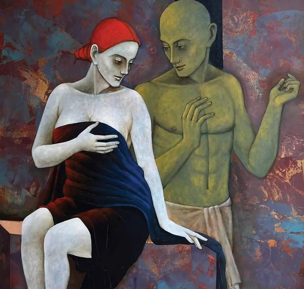 Untitled I